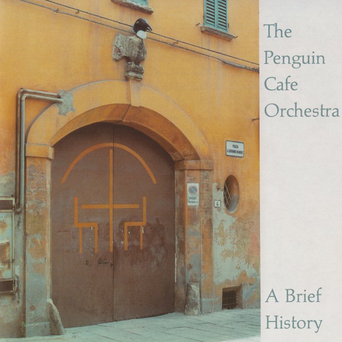 The Penguin Cafe Orchestra – A Brief History (2001) [Reissue 2003] SACD ISO + Hi-Res FLAC