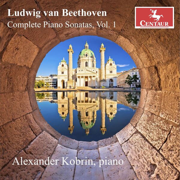 Alexander Kobrin - Beethoven: Complete Piano Sonatas, Vol. 1 (2023) [FLAC 24bit/96kHz] Download