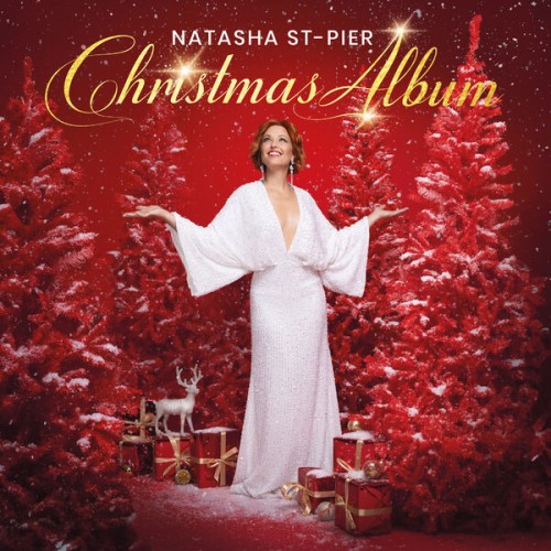Natasha St Pier – Christmas Album (2023) [FLAC 24 bit, 44,1 kHz]