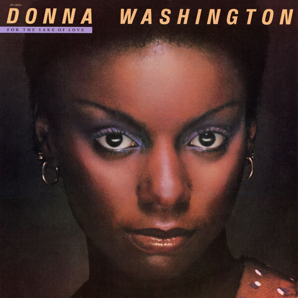 Donna Washington - For The Sake Of Love (1980/2023) [FLAC 24bit/96kHz]