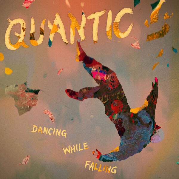 Quantic - Dancing While Falling (2023) [FLAC 24bit/44,1kHz]