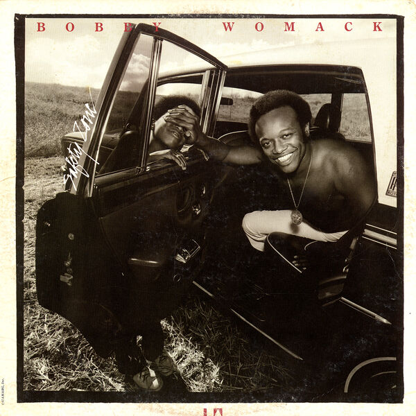 Bobby Womack – Safety Zone (1975/2023) [Official Digital Download 24bit/96kHz]