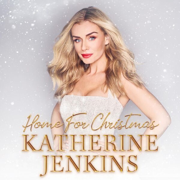 Katherine Jenkins - Home for Christmas (2023) [FLAC 24bit/48kHz] Download