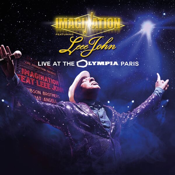 Imagination, Leee John - Live at the Olympia Paris (2023) [FLAC 24bit/44,1kHz] Download