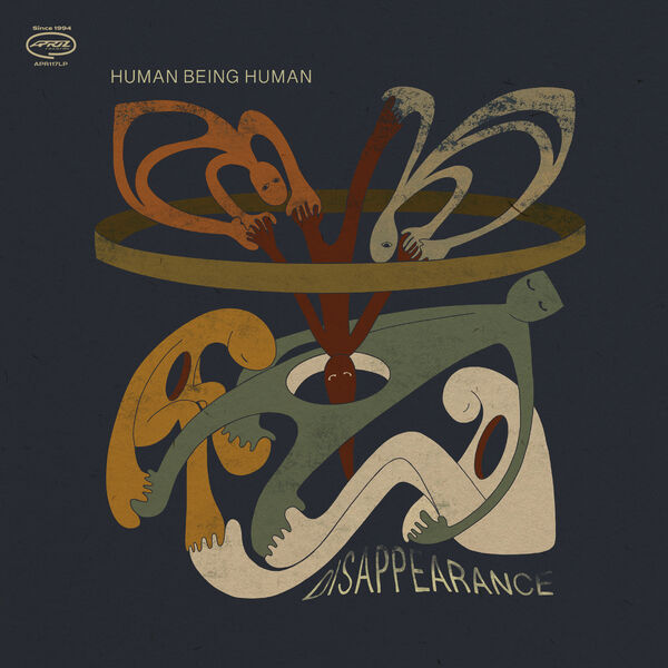 Human Being Human – Disappearance (2023) [FLAC 24bit/96kHz]