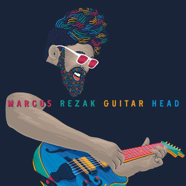 Marcus Rezak – Guitar Head (2023) [FLAC 24bit/44,1kHz]