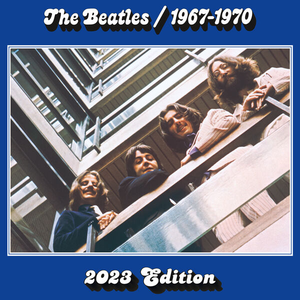 The Beatles - The Beatles 1967 – 1970 (2023 Edition) (2023) [FLAC 24bit/96kHz]