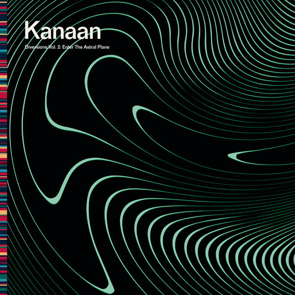 Kanaan – Diversions Vol. 2: Enter the Astral Plane (2023) [FLAC 24bit/48kHz]