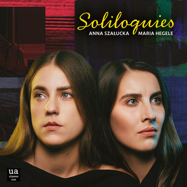 Maria Hegele & Anna Szałucka – Soliloquies (2023) [Official Digital Download 24bit/44,1kHz]