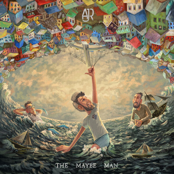 AJR – The Maybe Man (2023) [FLAC 24bit/44,1kHz]