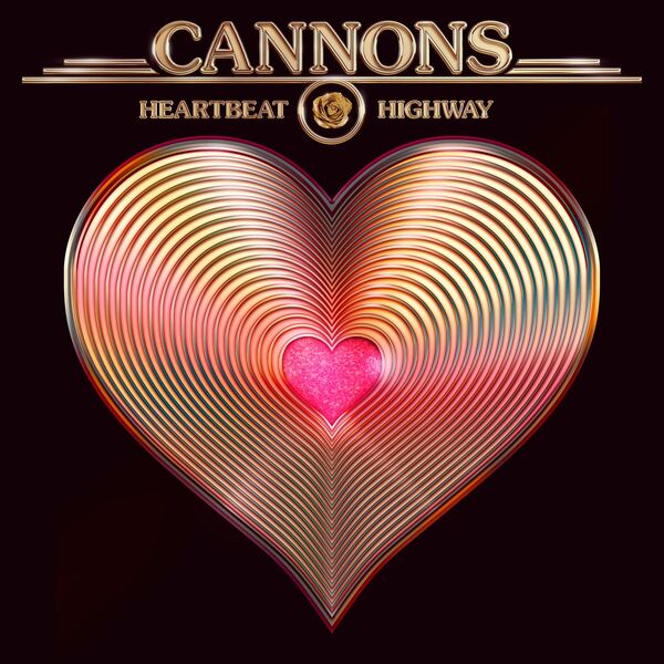 Cannons - Heartbeat Highway (2023) [FLAC 24bit/48kHz]