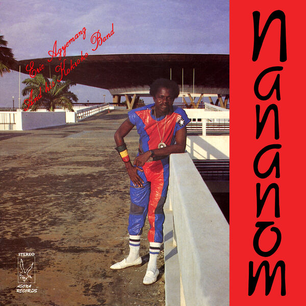 Eric Agyemang, Kokroko Band – Nananom (1987/2023) [FLAC 24bit/44,1kHz]