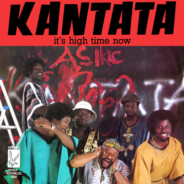 Kantata - It's High Time Now (1986/2023) [FLAC 24bit/44,1kHz] Download