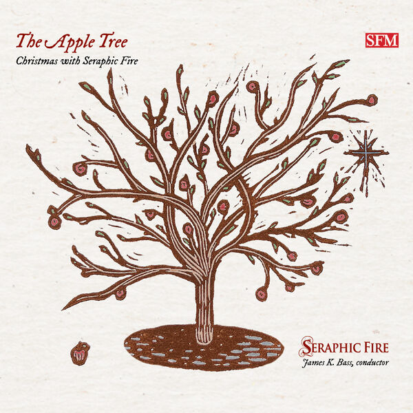 Seraphic Fire – The Apple Tree: Christmas with Seraphic Fire (2023) [Official Digital Download 24bit/96kHz]
