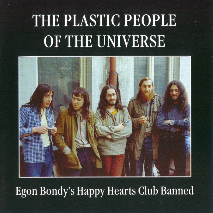 The Plastic People Of The Universe – Egon Bondy (1978) [Reissue 2010] SACD ISO + Hi-Res FLAC