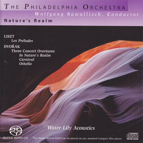 The Philadelphia Orchestra, Wolfgang Sawallisch – In Nature’s Realm (1999) SACD ISO + Hi-Res FLAC