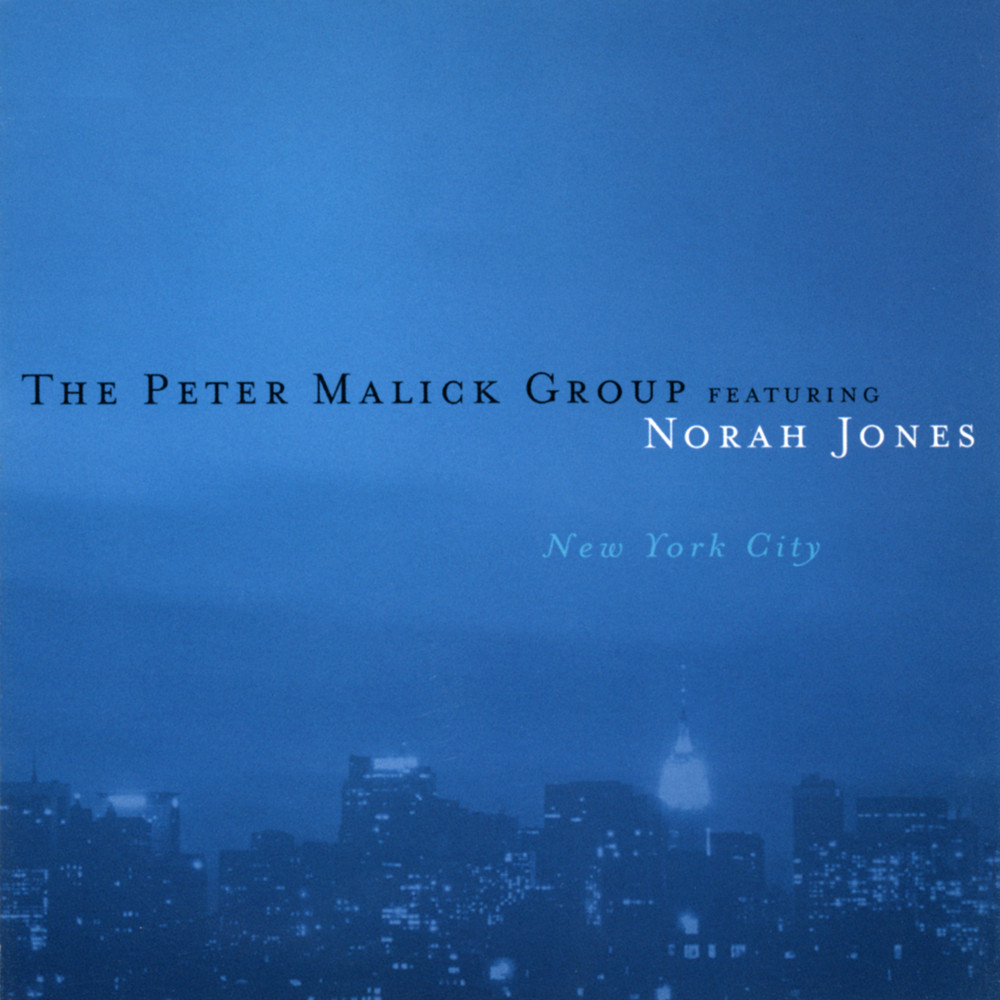 The Peter Malick Group featuring Norah Jones – New York City (2003) [Reissue 2005] SACD ISO + Hi-Res FLAC