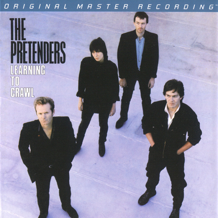 The Pretenders – Learning To Crawl (1984) [MFSL 2012] SACD ISO + Hi-Res FLAC