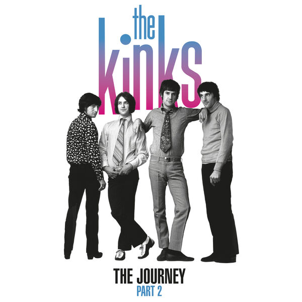 The Kinks – The Journey, Pt. 2 (2023) [Official Digital Download 24bit/96kHz]