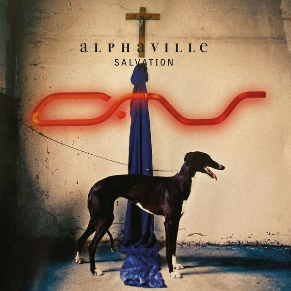 Alphaville – Salvation (Deluxe Version) (2023 Remaster) (2023) [FLAC 24bit/96kHz]