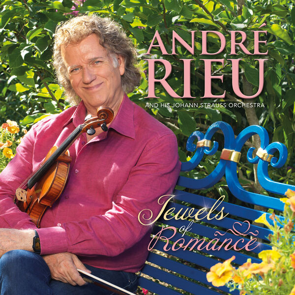 André Rieu, Johann Strauss Orchestra - Jewels Of Romance (2023) [FLAC 24bit/48kHz] Download