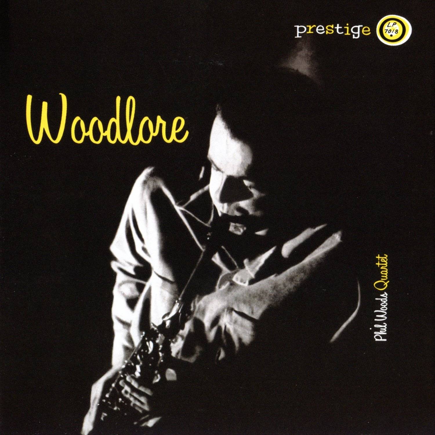 The Phil Woods Quartet – Woodlore (1956) [APO Remaster 2014] SACD ISO + Hi-Res FLAC