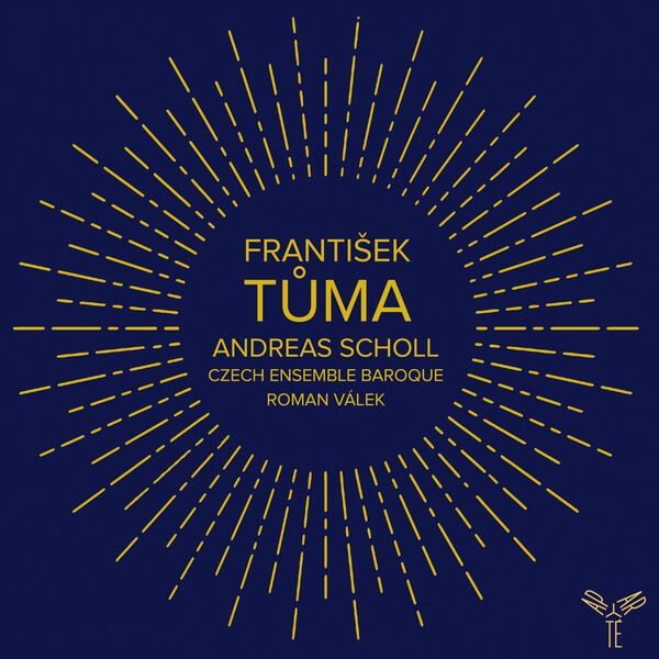 Andreas Scholl, Czech Ensemble Baroque, Roman Válek - Frantisek Tuma (Motets, Dixit Dominus, Sinfonia) (2023) [FLAC 24bit/96kHz]