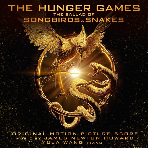 James Newton Howard - The Hunger Games: The Ballad of Songbirds and Snakes (Original Motion Picture Score) (2023) [FLAC 24bit/44,1kHz]