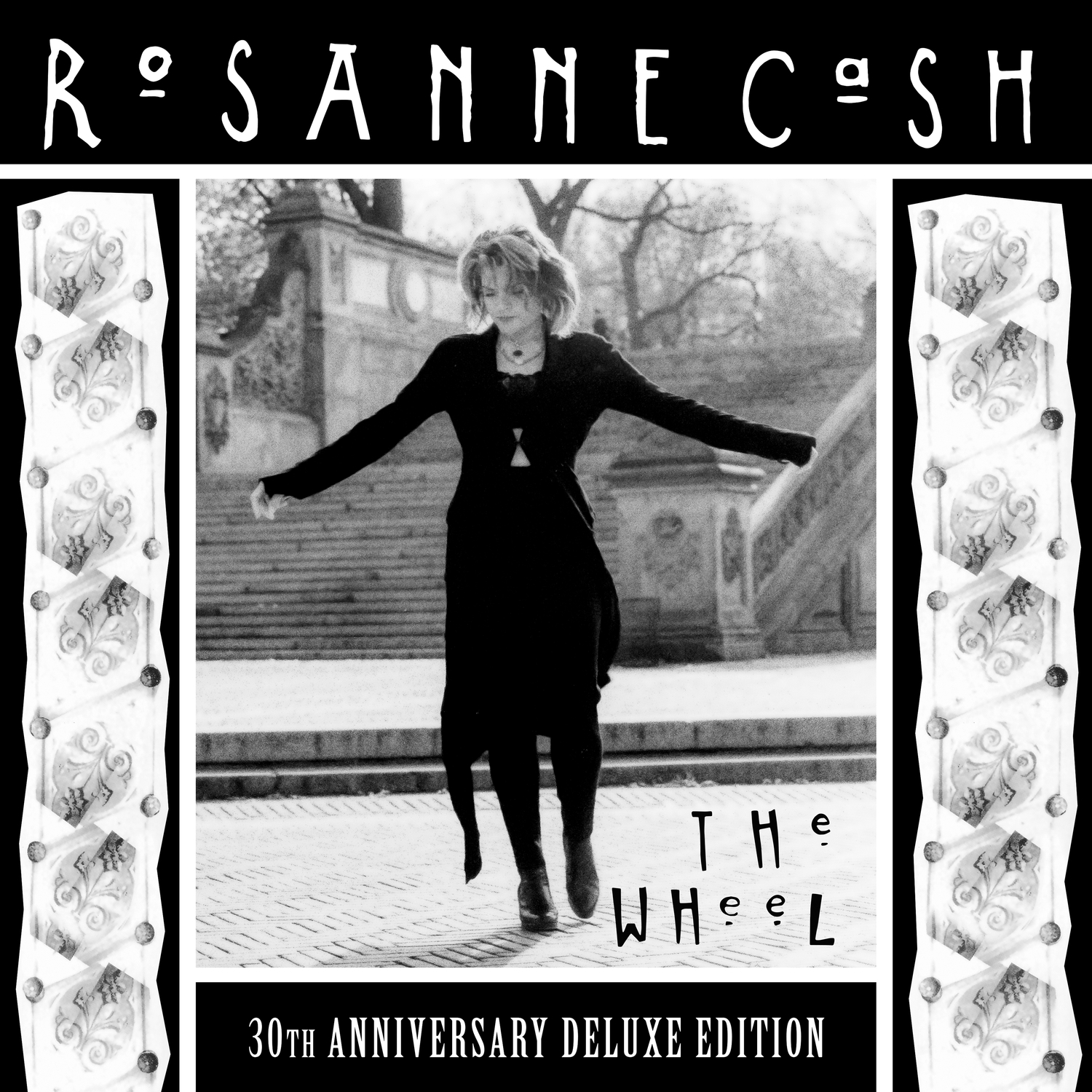 Rosanne Cash - The Wheel  (30th Anniversary Deluxe Edition) (2023) [FLAC 24bit/96kHz] Download