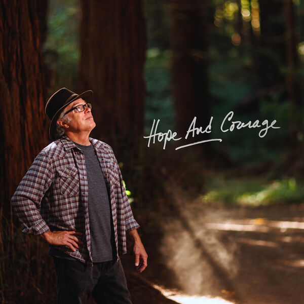 Ken Margolis - Hope And Courage (2023) [FLAC 24bit/96kHz]