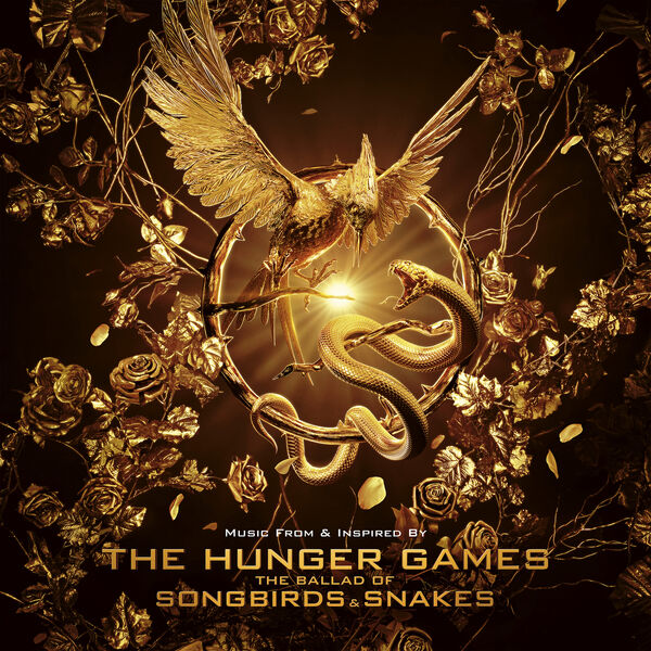 Olivia Rodrigo – The Hunger Games: The Ballad of Songbirds & Snakes (2023) [Official Digital Download 24bit/48kHz]