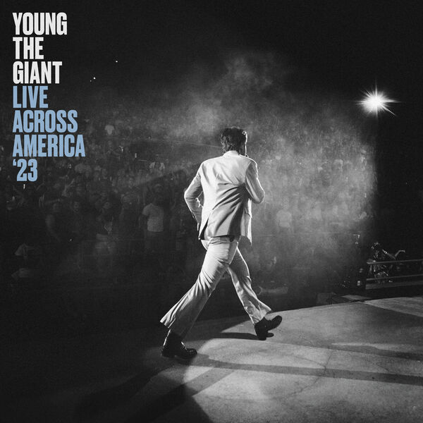 Young the Giant - Young the Giant - Live Across America ‘23 (2023) [FLAC 24bit/96kHz]