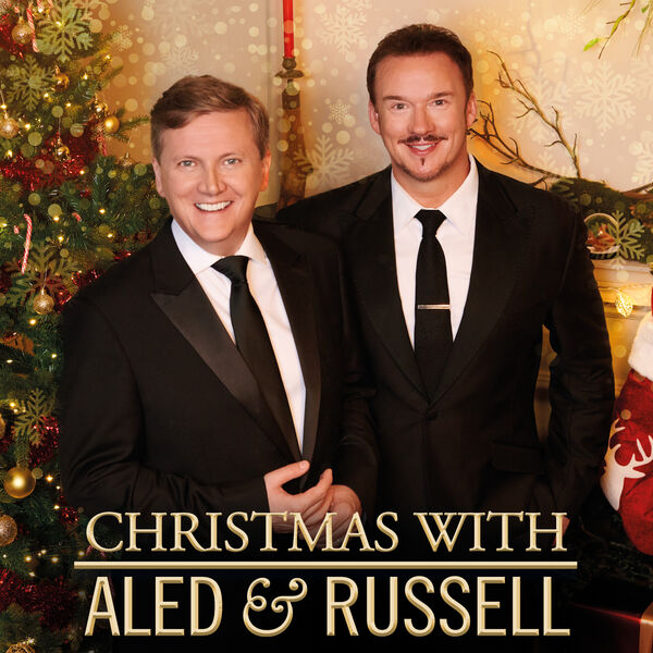 Aled Jones & Russell Watson – Christmas Harmonies (2023) [Official Digital Download 24bit/96kHz]