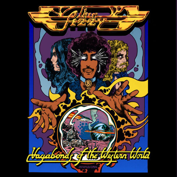 Thin Lizzy - Vagabonds Of The Western World (1973/2023) [FLAC 24bit/96kHz] Download
