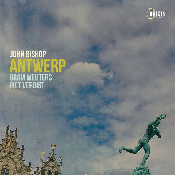 John Bishop - Antwerp (2023) [FLAC 24bit/96kHz] Download