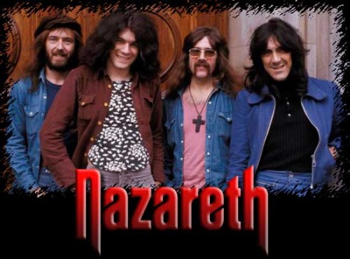 Nazareth – Discography (Studio, Live & Compilation Albums 1971-2014), FLAC (image+.cue),(tracks+.cue) 46.7 GB
