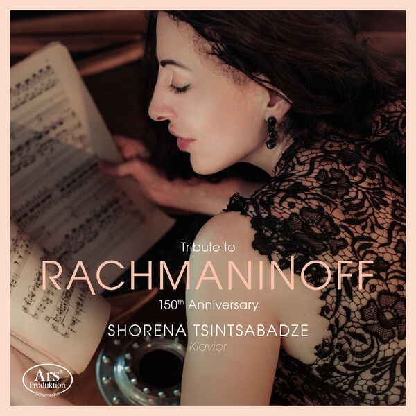 Shorena Tsintsabadze - Tribute to Rachmaninoff (2023) [FLAC 24bit/96kHz] Download