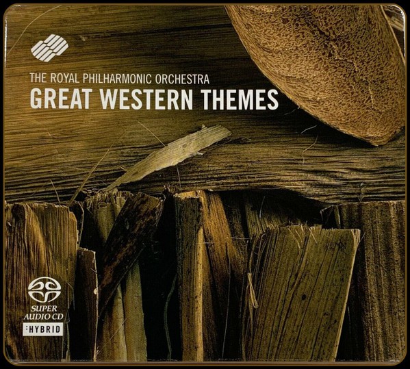 The Royal Philharmonic Orchestra – Great Western Themes (2005) MCH SACD ISO + Hi-Res FLAC