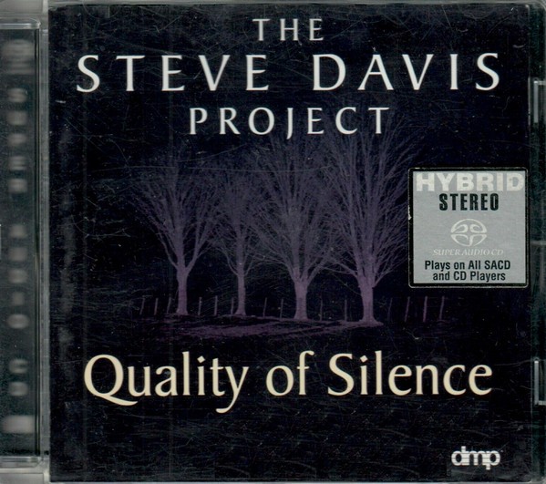 The Steve Davis Project – Quality Of Silence (1999) SACD ISO + Hi-Res FLAC
