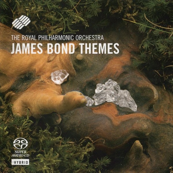 The Royal Philharmonic Orchestra – James Bond Themes (2005) MCH SACD ISO + Hi-Res FLAC