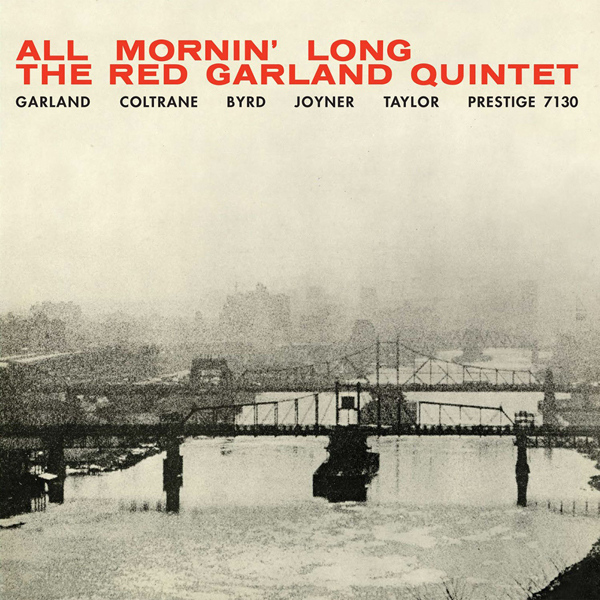 The Red Garland Quintet – All Mornin’ Long (1958) [APO Remaster 2012] SACD ISO + Hi-Res FLAC