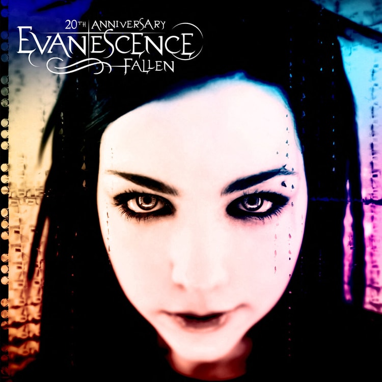 Evanescence - Fallen (Deluxe Edition / Remastered 2023) (2023) [FLAC 24bit/44,1kHz] Download