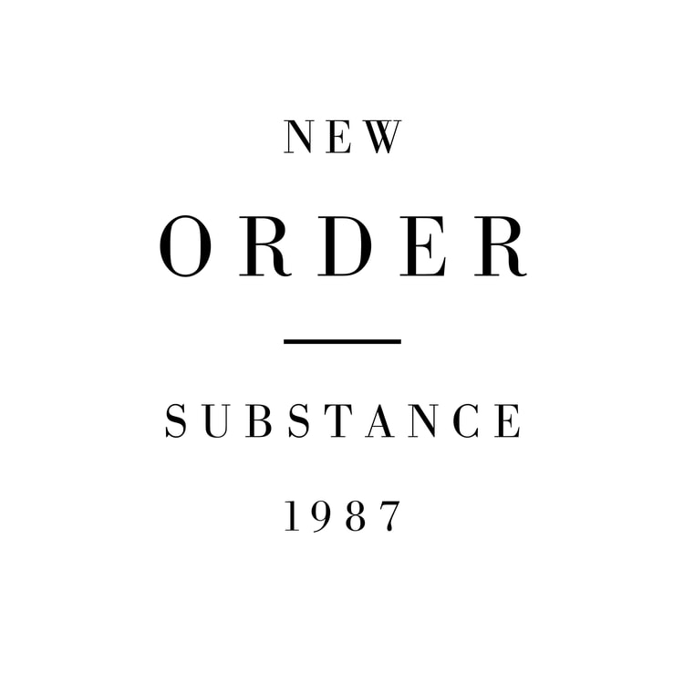 New Order - Substance (2023 Expanded Reissue) (2023) [FLAC 24bit/44,1kHz] Download