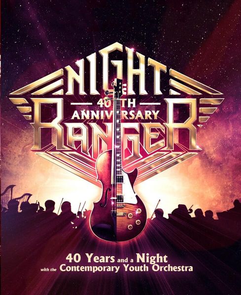 Night Ranger – 40 Years And A Night (With Contemporary Youth Orchestra) (2023) Blu-ray 1080i AVC LPCM 2.0 + BDRip 720p