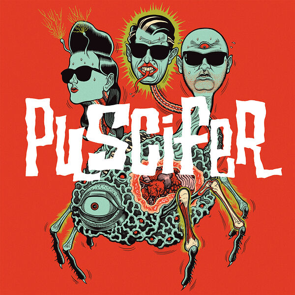 Puscifer – Global Probing (2023) [Official Digital Download 24bit/96kHz]