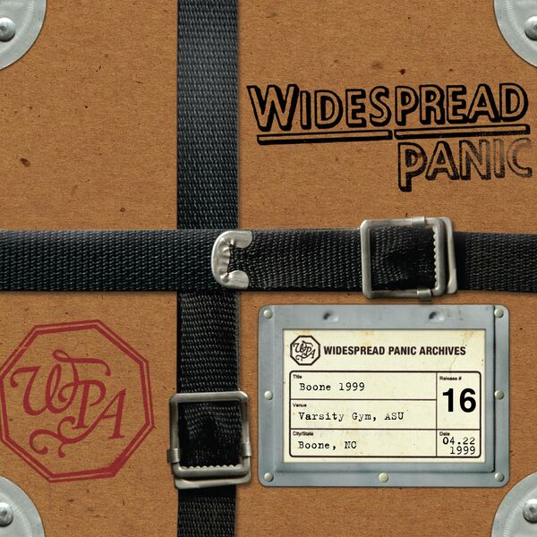 Widespread Panic – Boone 1999 (2023) [Official Digital Download 24bit/48kHz]