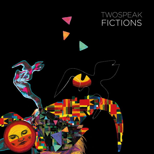 Twospeak - Fictions (2023) [FLAC 24bit/44,1kHz] Download