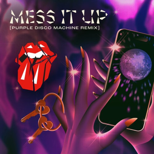 The Rolling Stones – Mess It Up (Purple Disco Machine Remix) (Single) (2023) [FLAC 24 bit, 96 kHz]