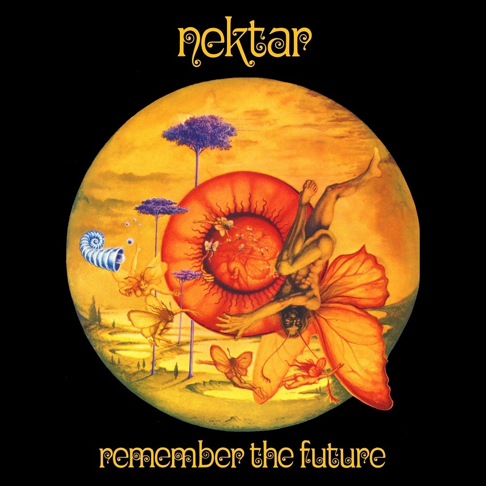 Nektar - Remember The Future (50th Anniversary Edition) (1973/2023) [FLAC 24bit/96kHz]