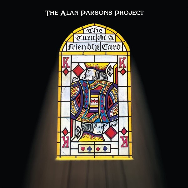 The Alan Parsons Project – The Turn Of A Friendly Card (1980/2023) [High Fidelity Pure Audio Blu-Ray Disc]